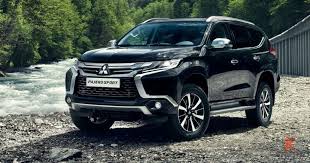 PAJERO SPORT 2.4L Mivec 2015+
